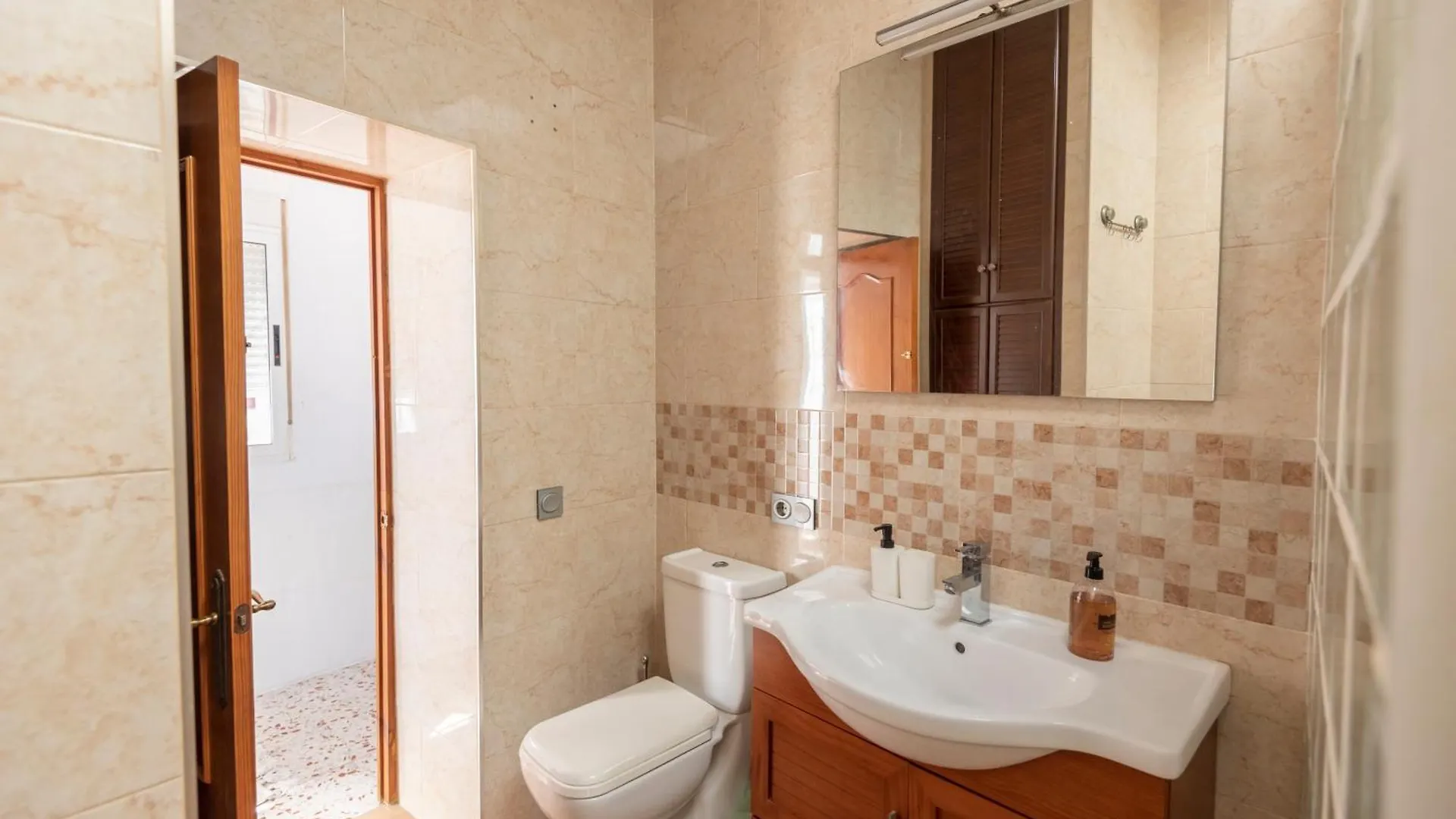 Casa Pablo & Jose Apartment Vejer de la Frontera