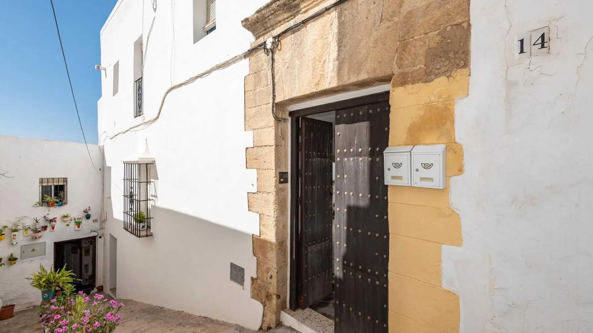 Casa Pablo & Jose Apartment Vejer de la Frontera