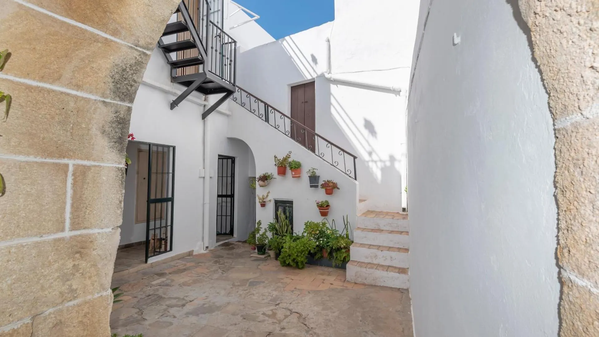Casa Pablo & Jose Apartment Vejer de la Frontera