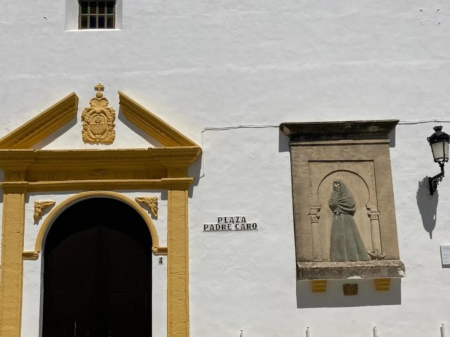 Casa Pablo & Jose Apartment Vejer de la Frontera