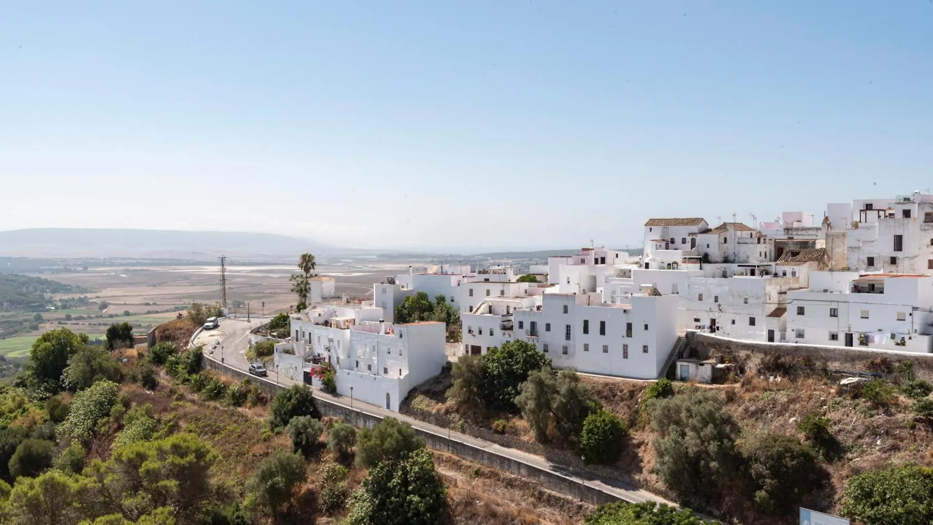 Casa Pablo & Jose Apartment Vejer de la Frontera