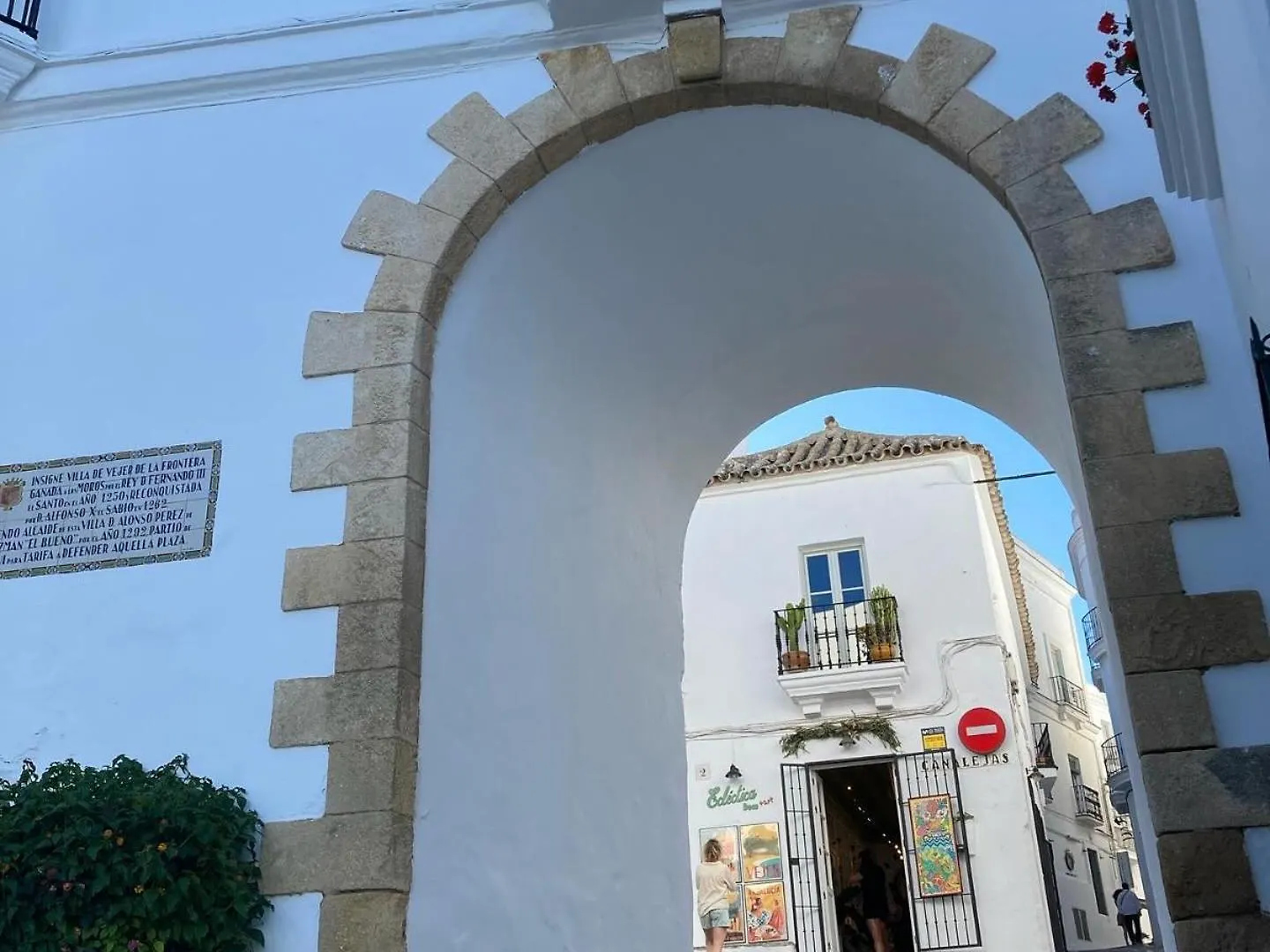 Casa Pablo & Jose Apartment Vejer de la Frontera