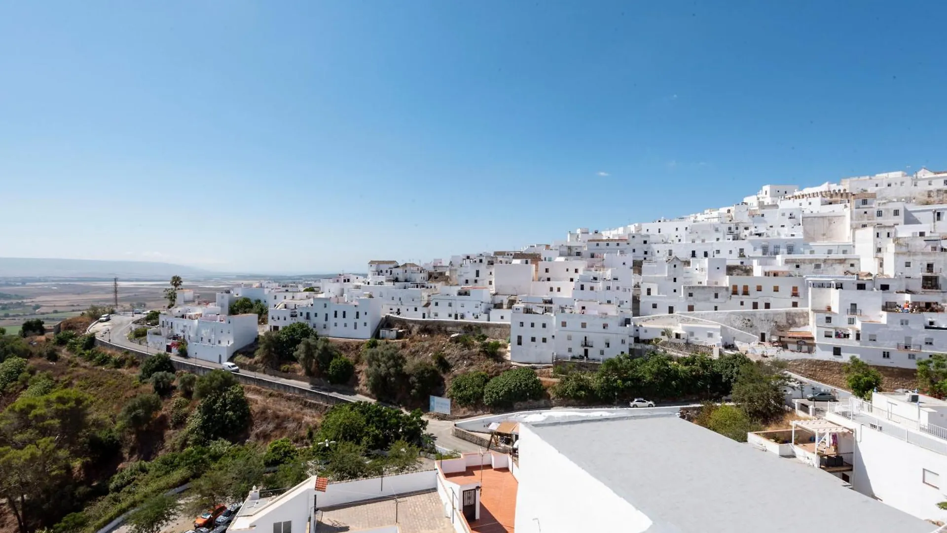 Casa Pablo & Jose Apartment Vejer de la Frontera Spain