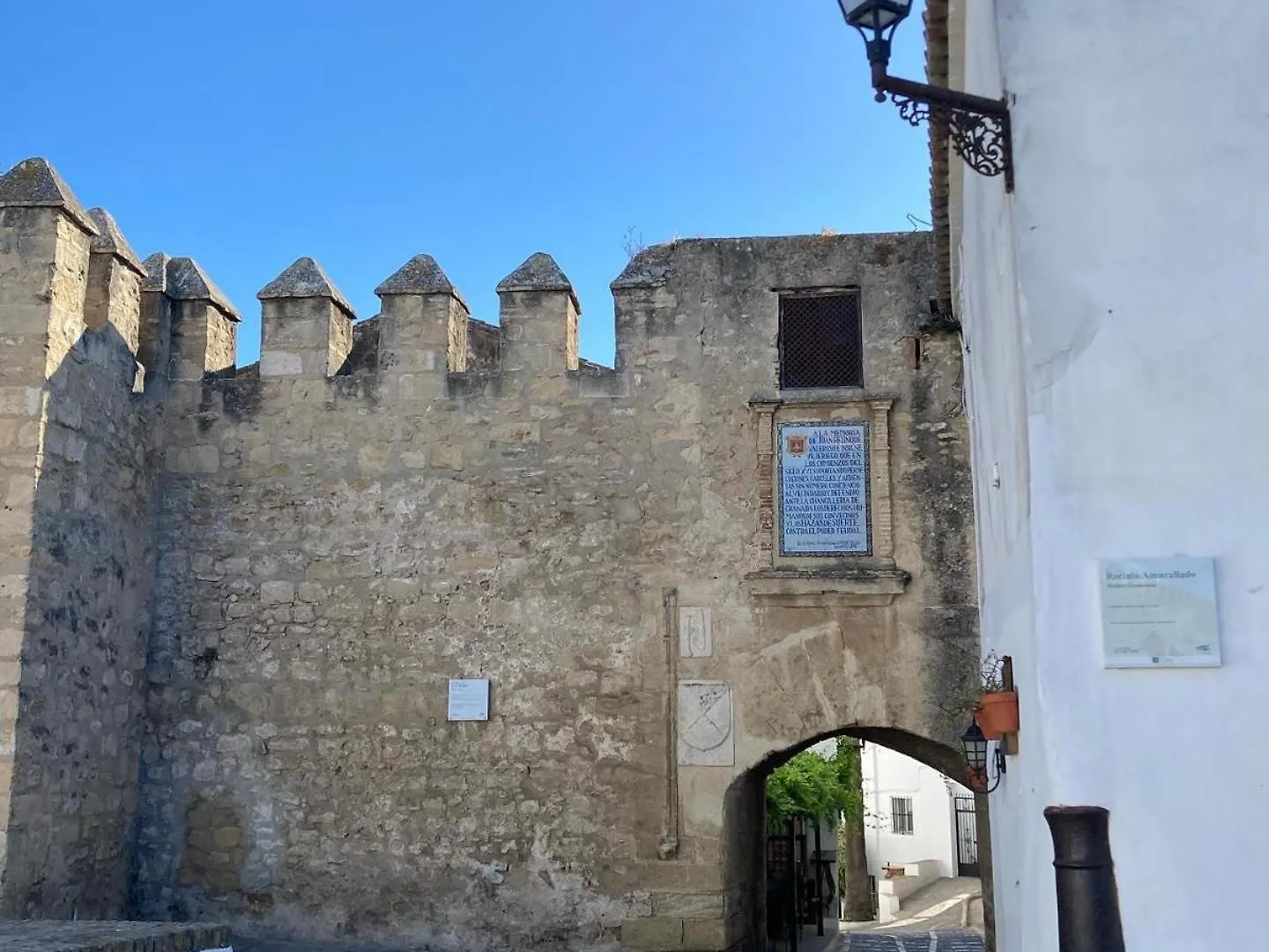 Casa Pablo & Jose Apartment Vejer de la Frontera Spain