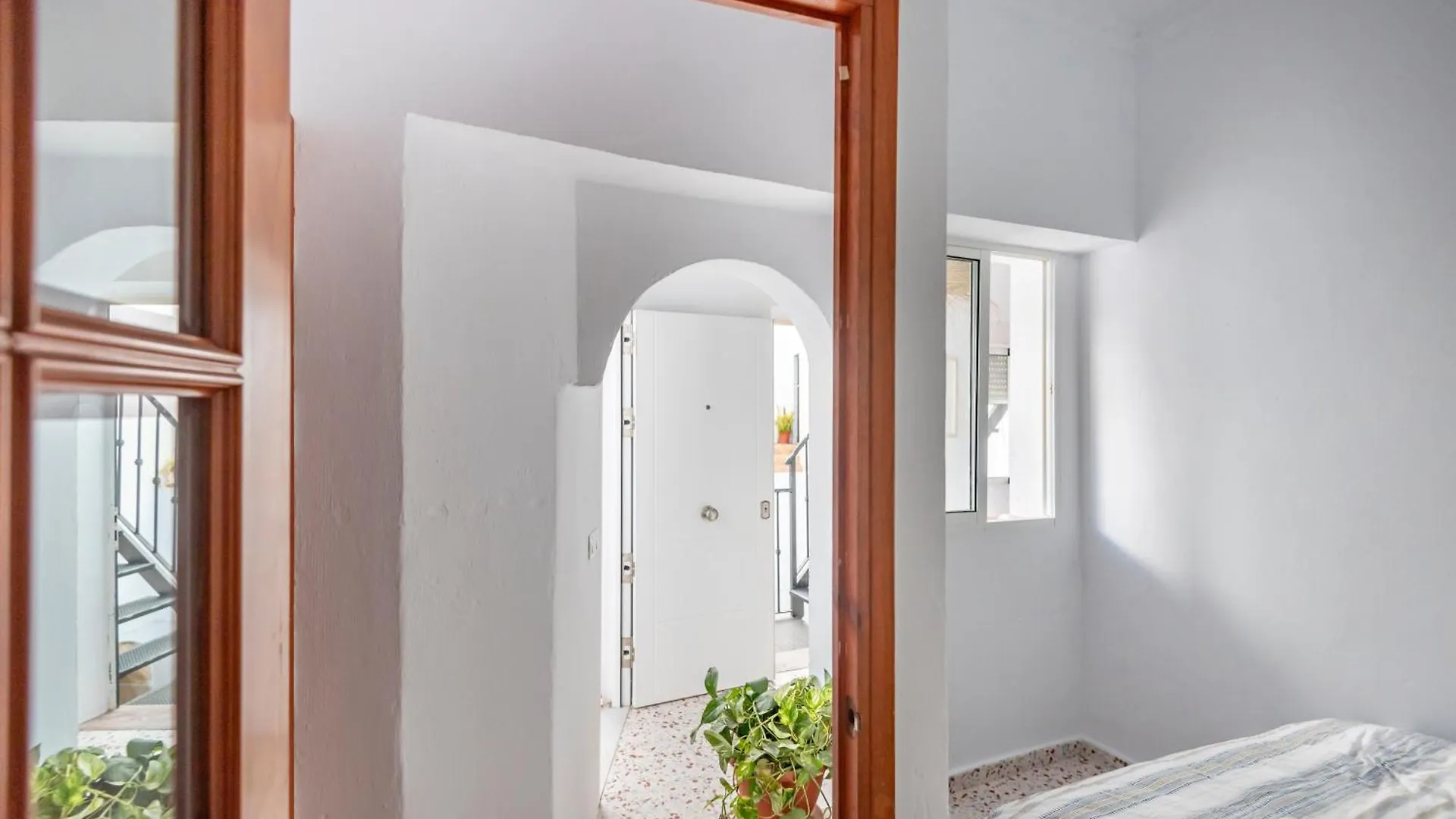 Casa Pablo & Jose Apartment Vejer de la Frontera 0*,  Spain