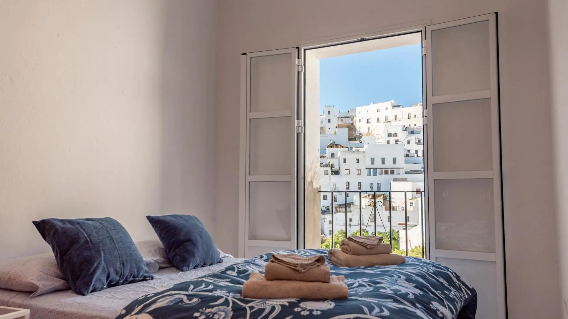 Casa Pablo & Jose Apartment Vejer de la Frontera