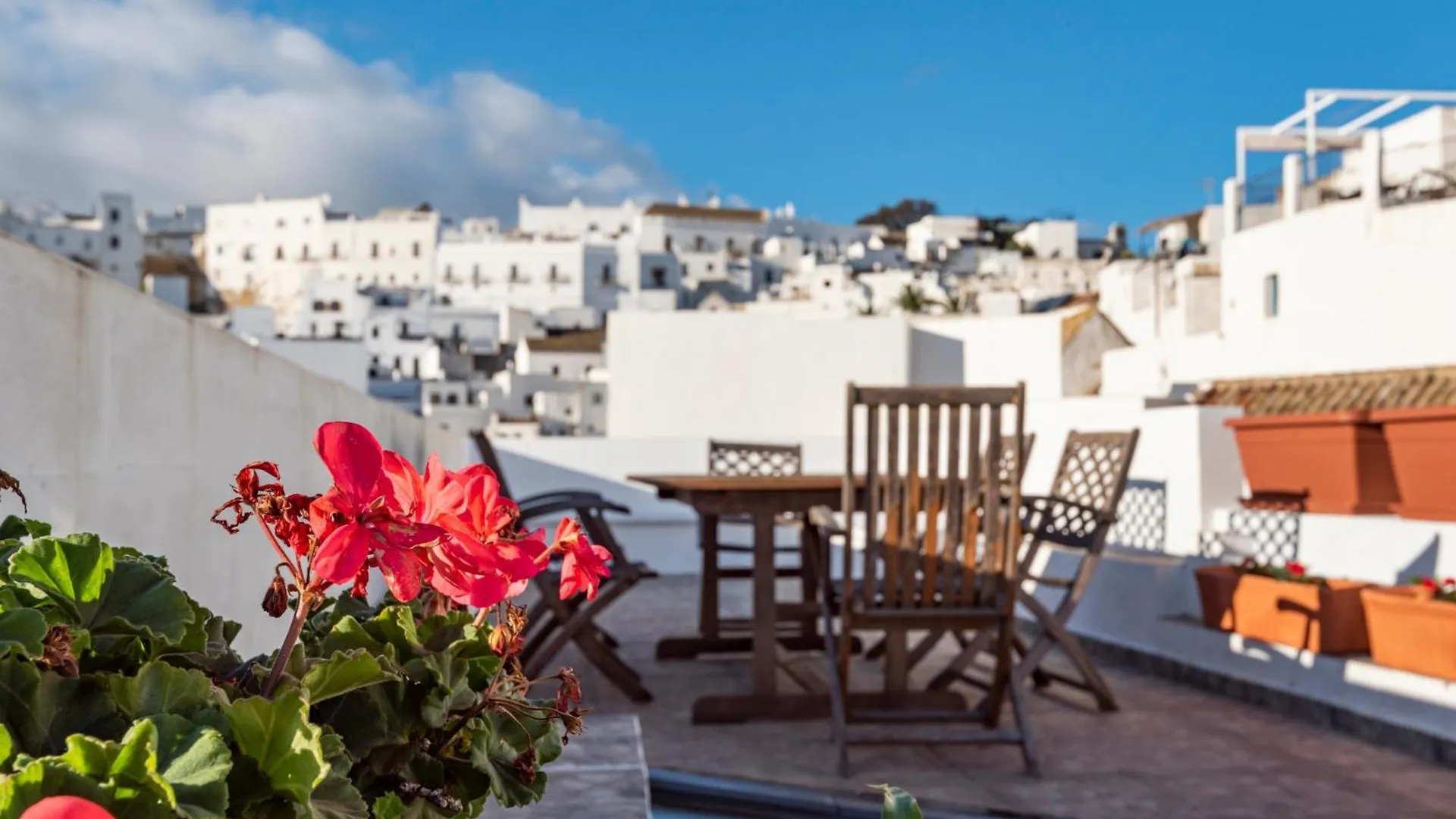 Casa Pablo & Jose Apartment Vejer de la Frontera Spain