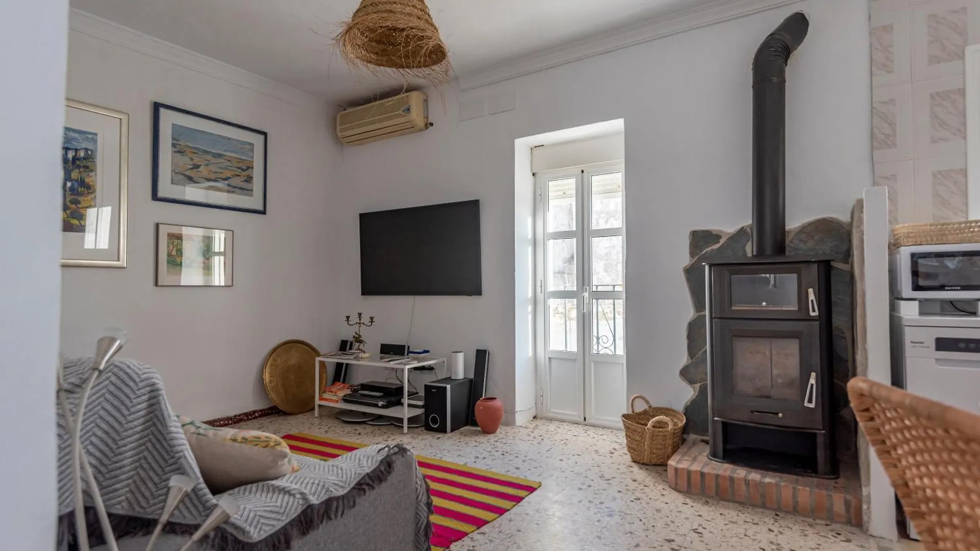 Casa Pablo & Jose Apartment Vejer de la Frontera
