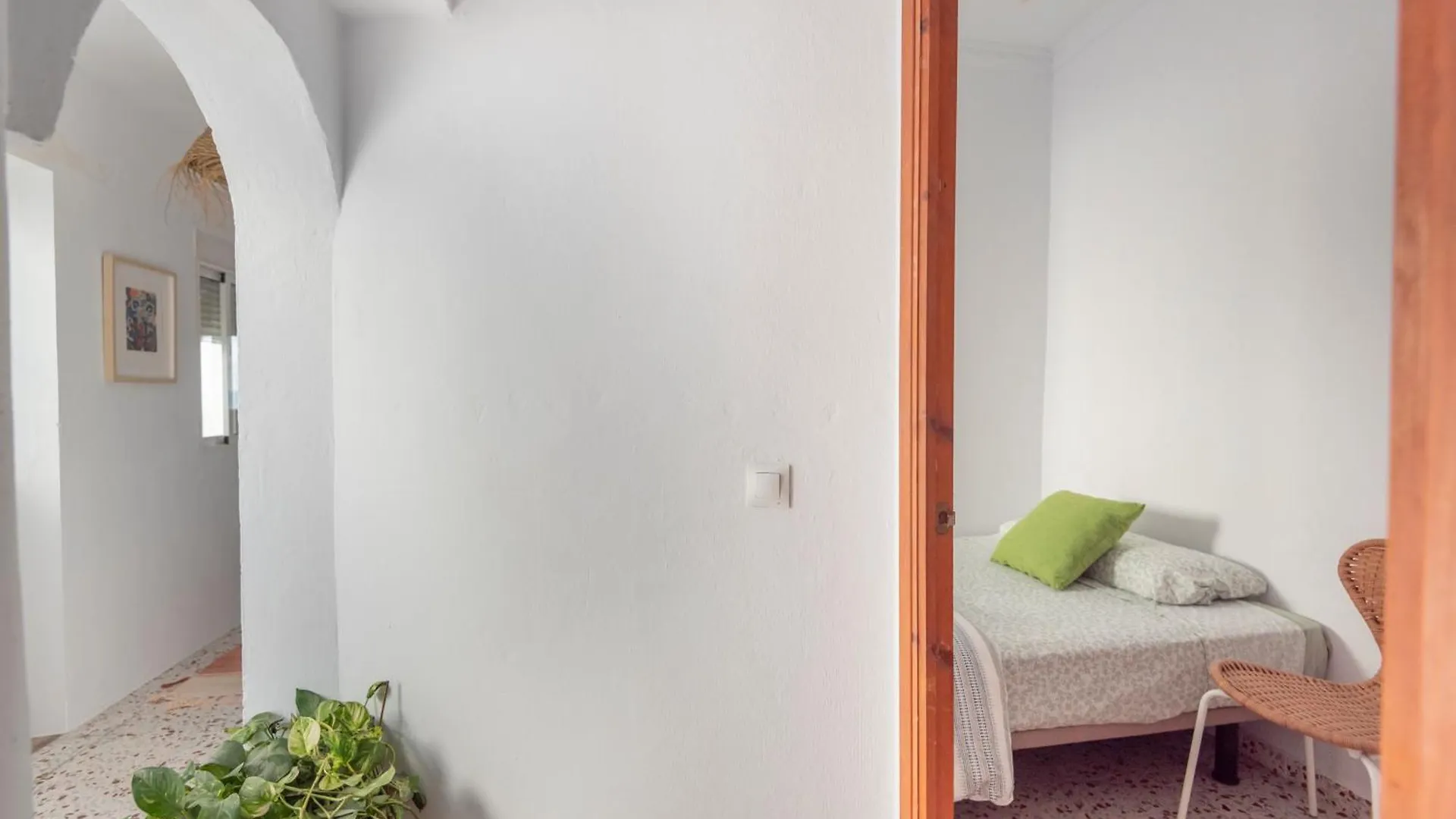 Casa Pablo & Jose Apartment Vejer de la Frontera