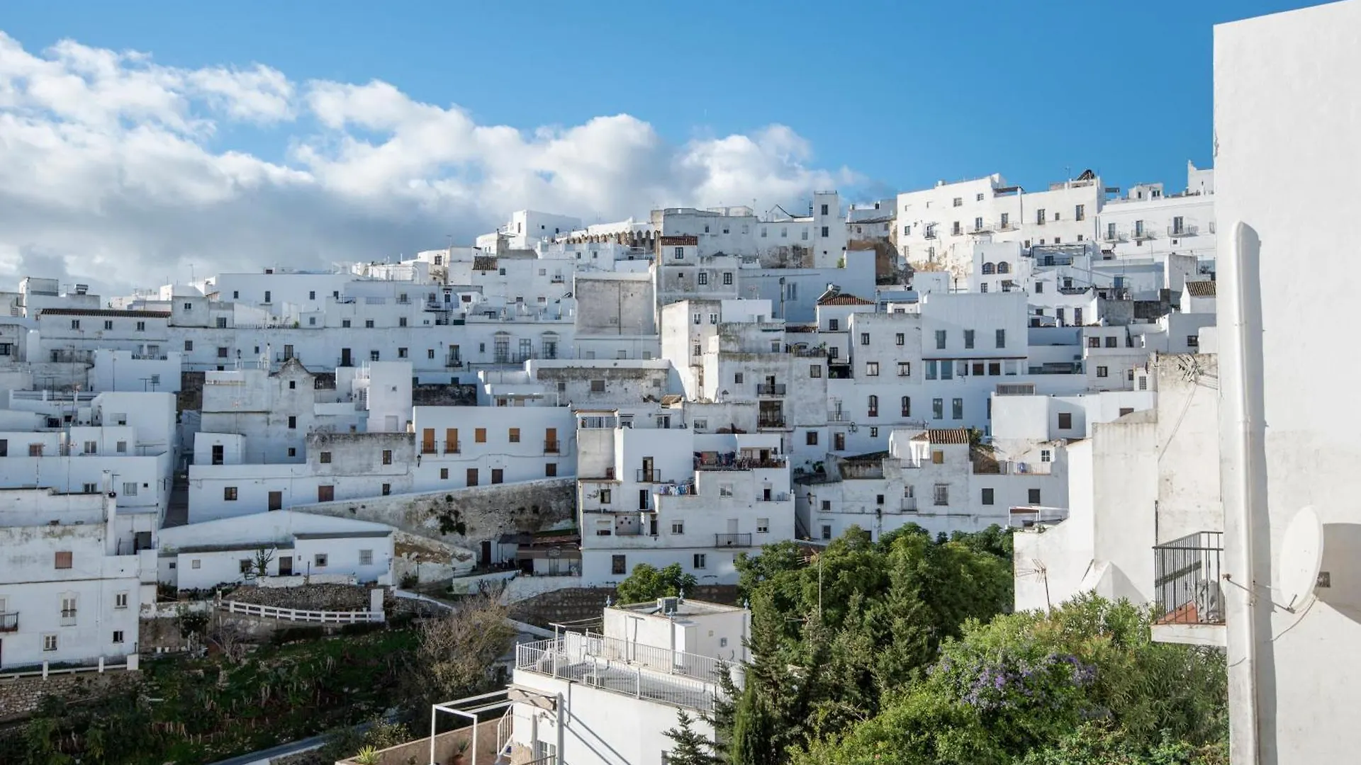 Casa Pablo & Jose Apartment Vejer de la Frontera