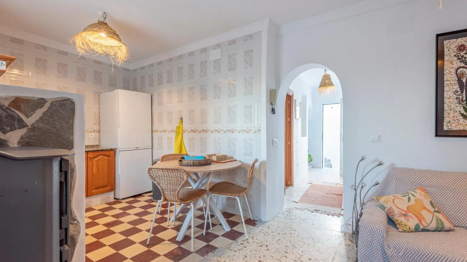 Casa Pablo & Jose Apartment Vejer de la Frontera