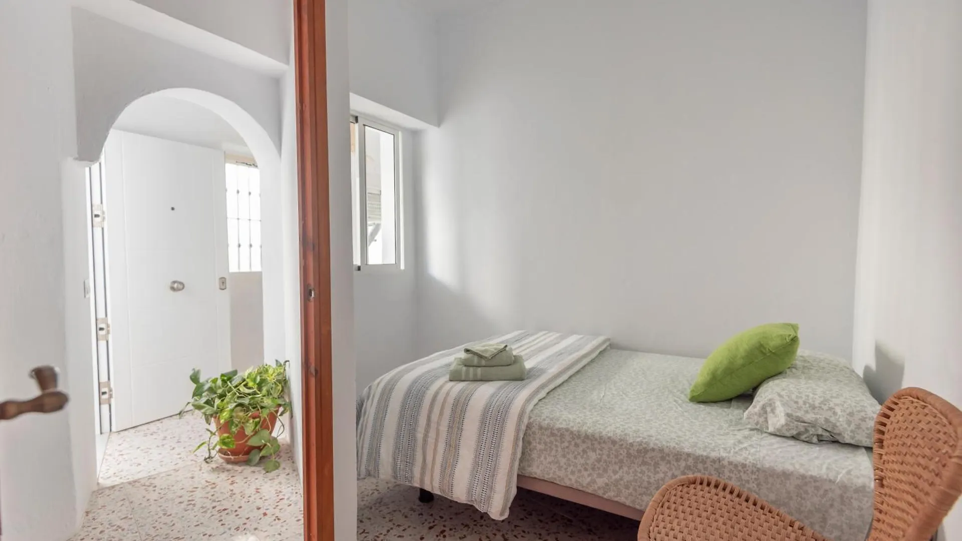 Casa Pablo & Jose Apartment Vejer de la Frontera Spain