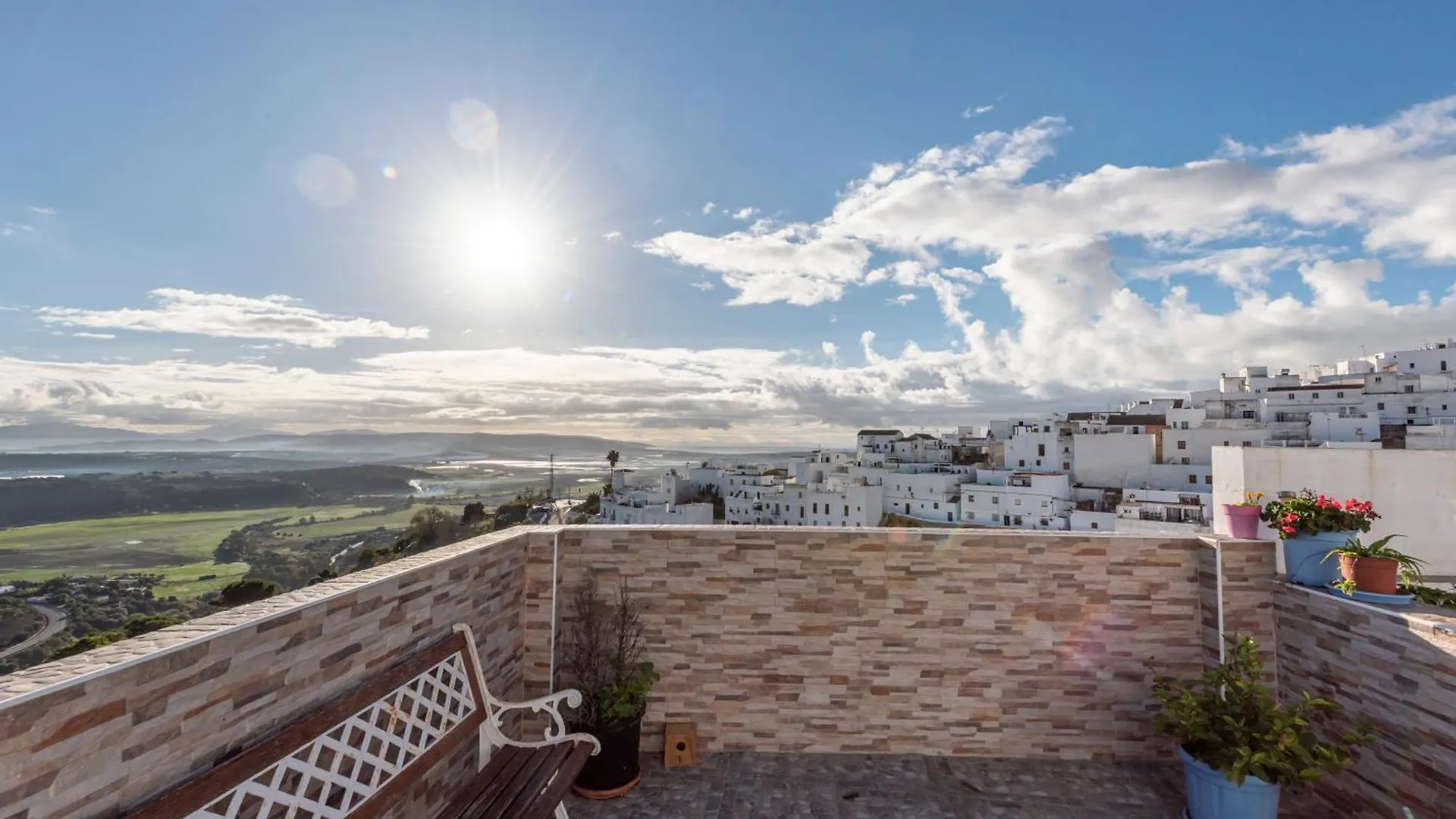 Casa Pablo & Jose Apartment Vejer de la Frontera 0*,  Spain