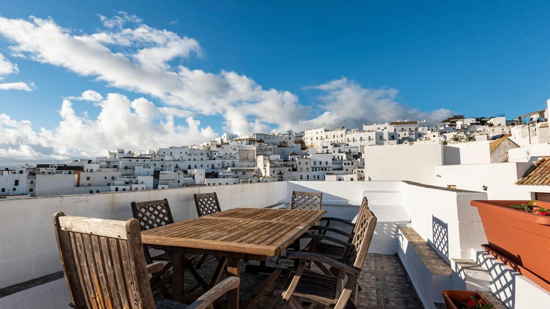 Casa Pablo & Jose Apartment Vejer de la Frontera Spain