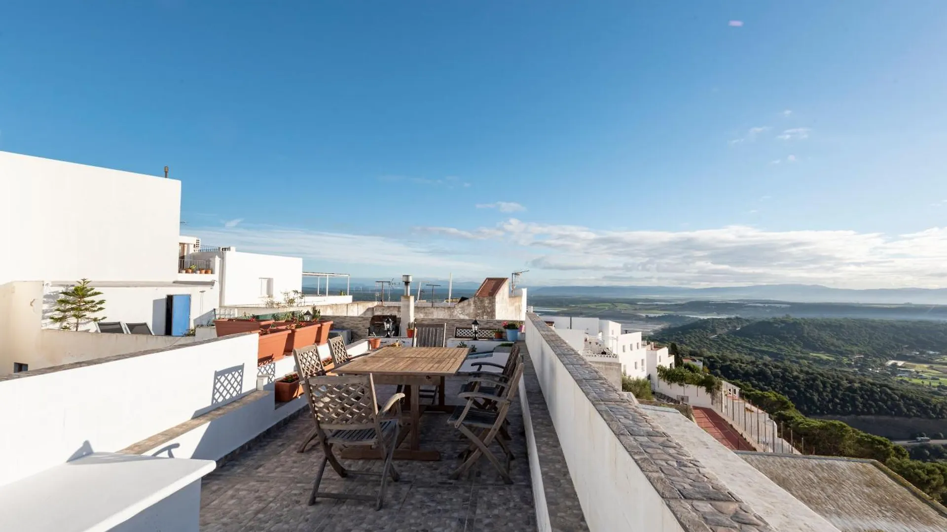 Casa Pablo & Jose Apartment Vejer de la Frontera