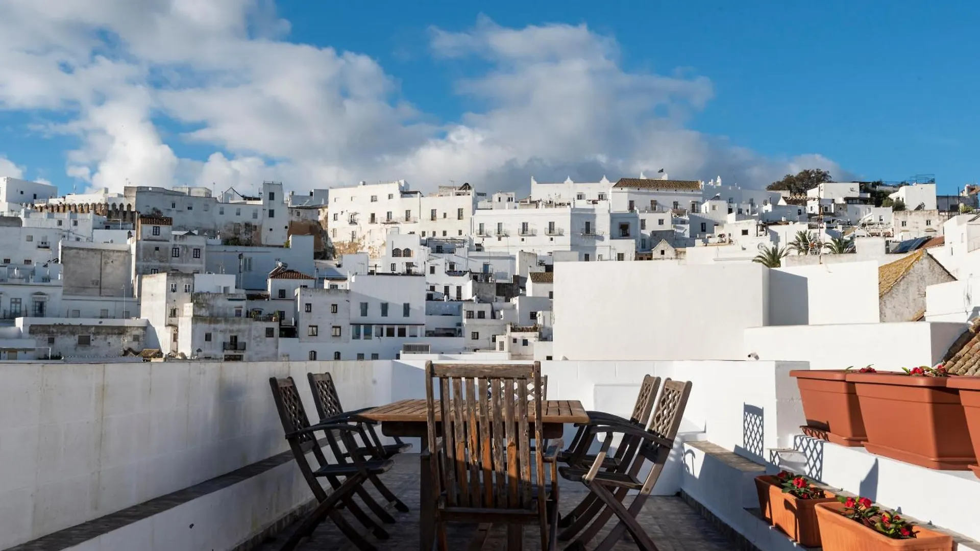 Casa Pablo & Jose Apartment Vejer de la Frontera