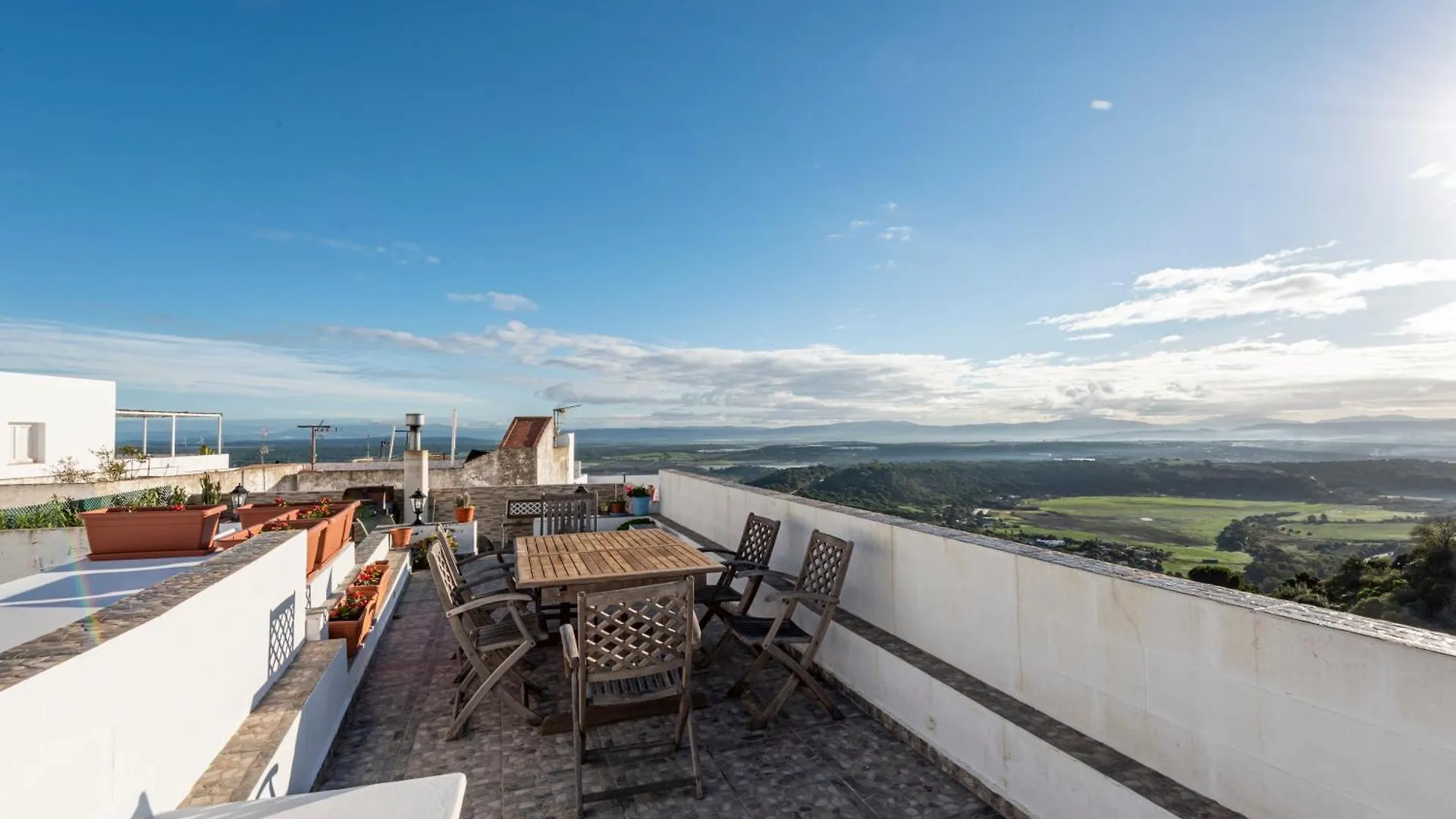 Casa Pablo & Jose Apartment Vejer de la Frontera 0*,