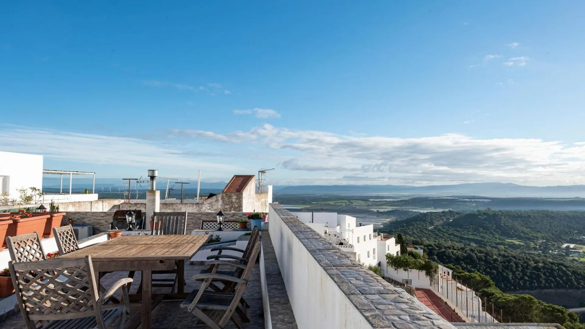 Casa Pablo & Jose Apartment Vejer de la Frontera