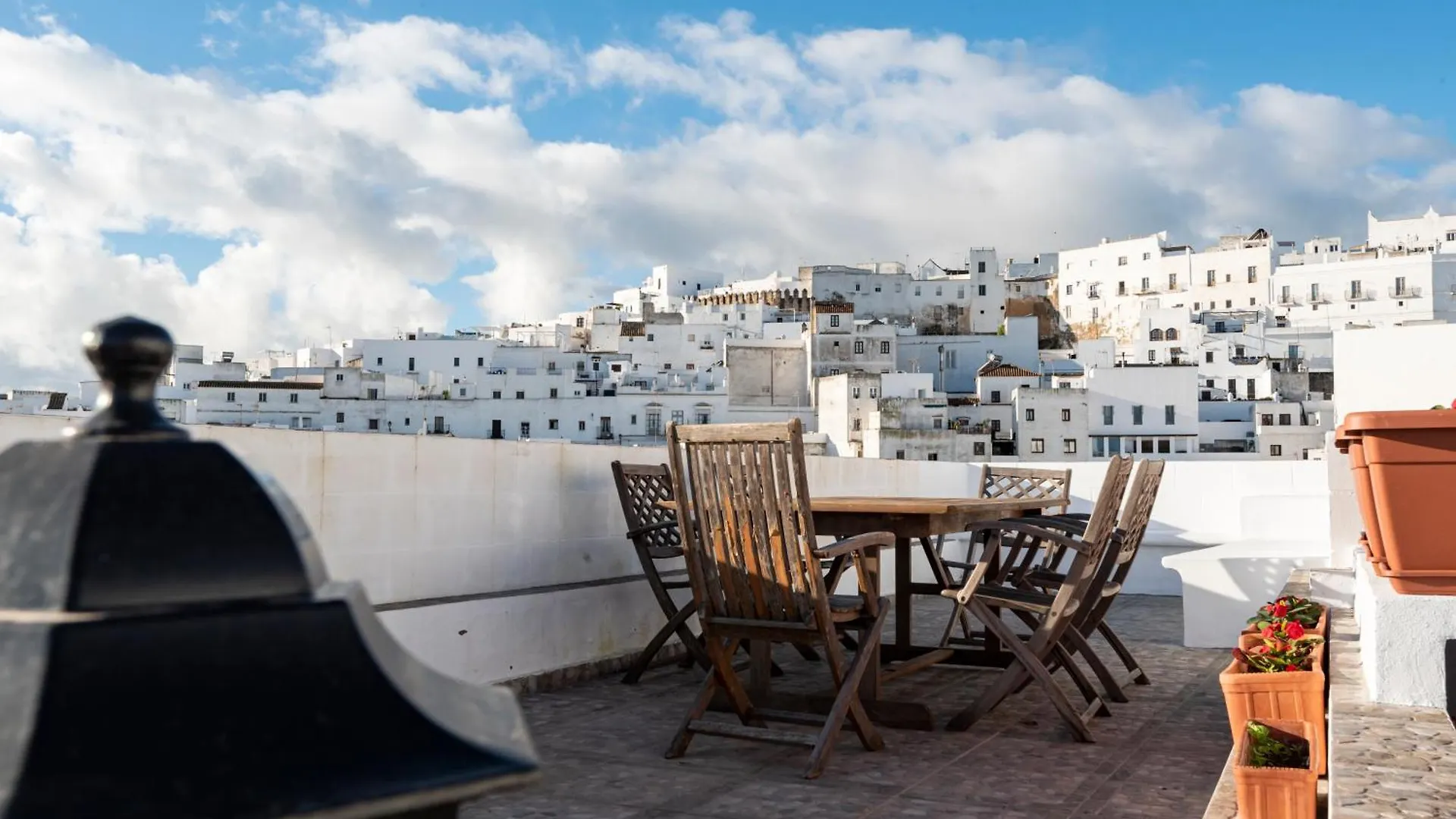 Casa Pablo & Jose Apartment Vejer de la Frontera