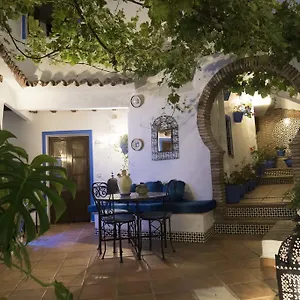 El Cobijo De Vejer Guest house