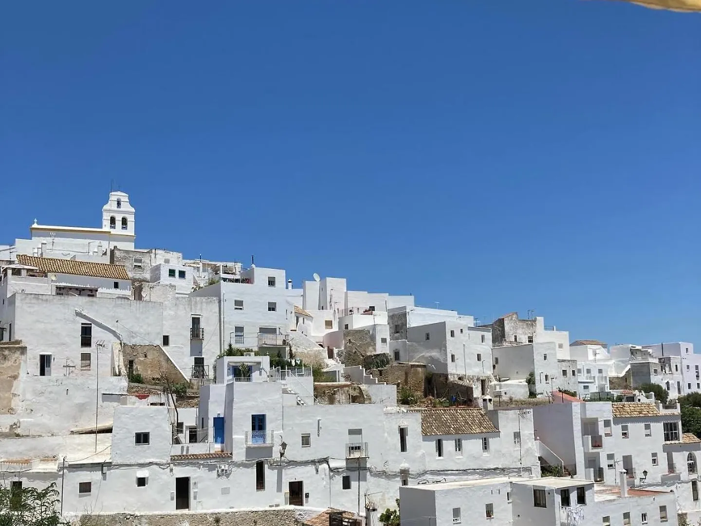 Casa Pablo & Jose Apartamento Vejer de la Frontera Espanha