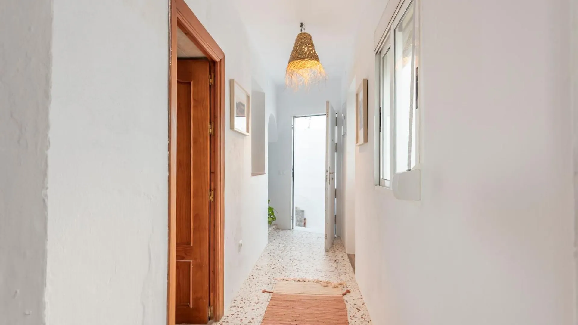 Casa Pablo & Jose Apartamento Vejer de la Frontera 0*,  Espanha
