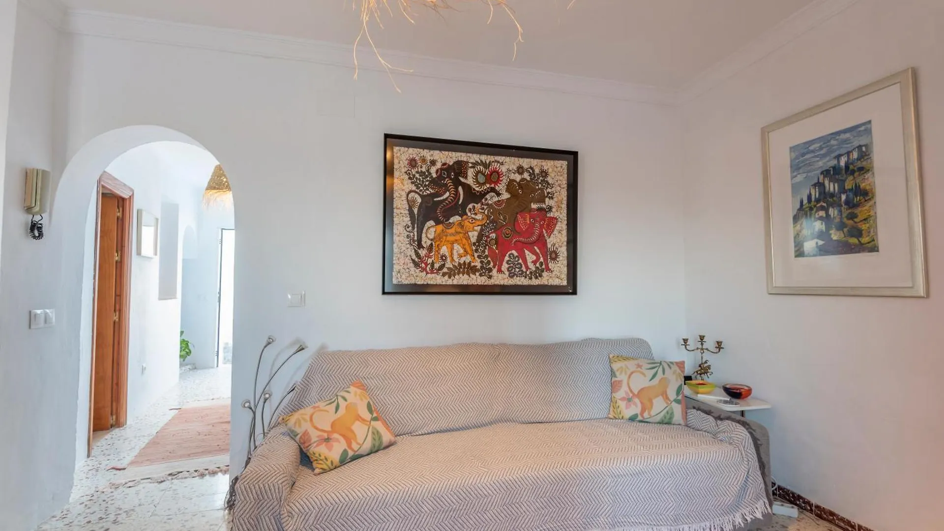 Casa Pablo & Jose Apartamento Vejer de la Frontera